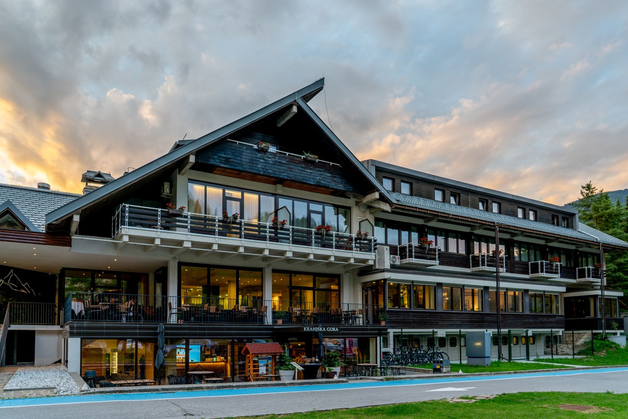 Hotel Kranjska Gora — 4280 Kranjska Gora