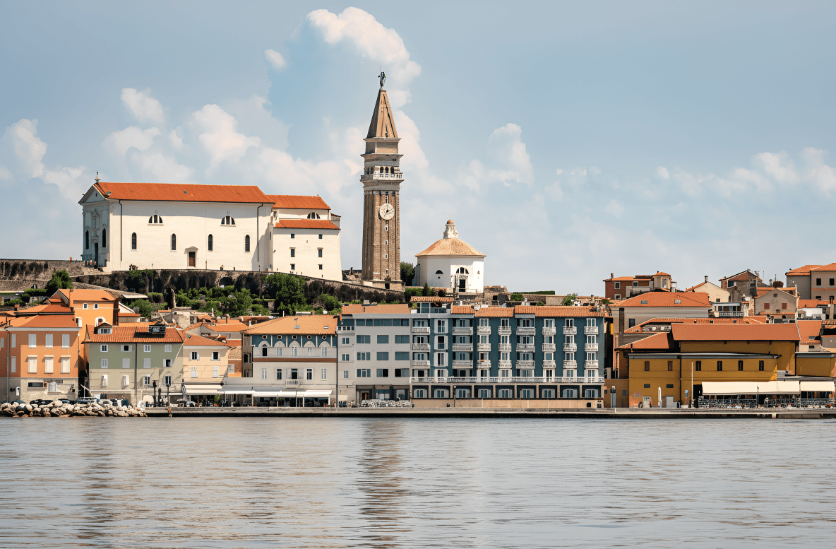 Hotel Piran — 6330 Piran