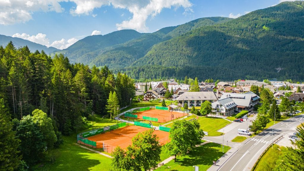 Hotel Kranjska Gora in Kranjska Gora, Slovenia