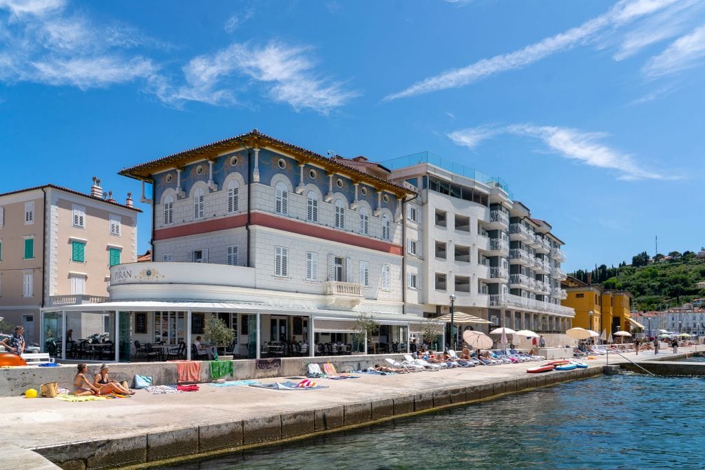 Hotel Piran, Piran