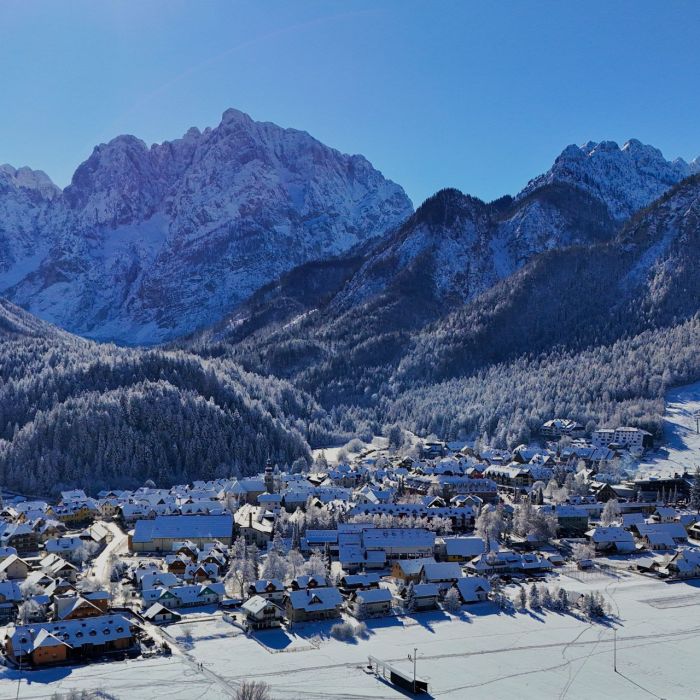 Zimski oddih (+ večerja)