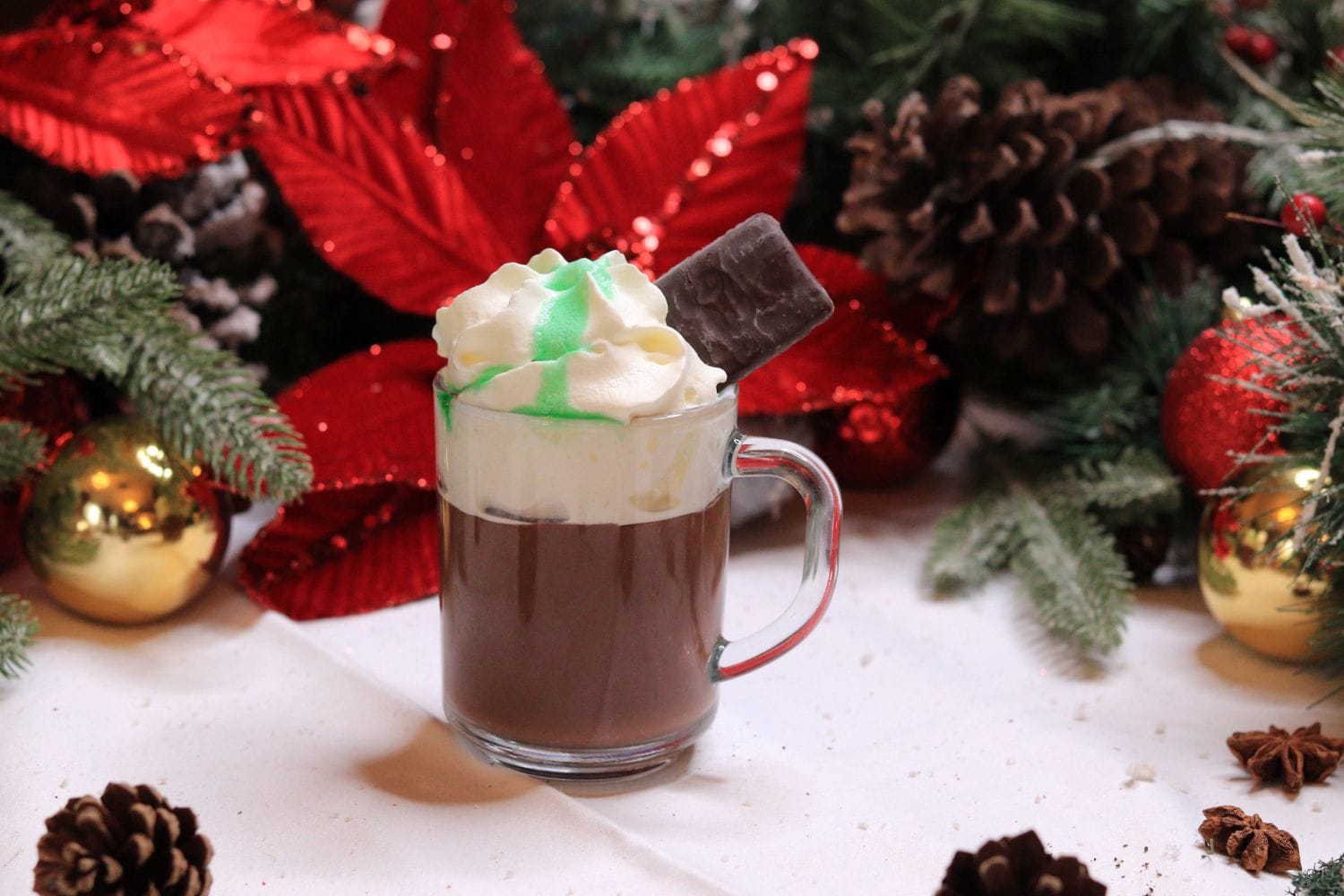 AFTER EIGHT