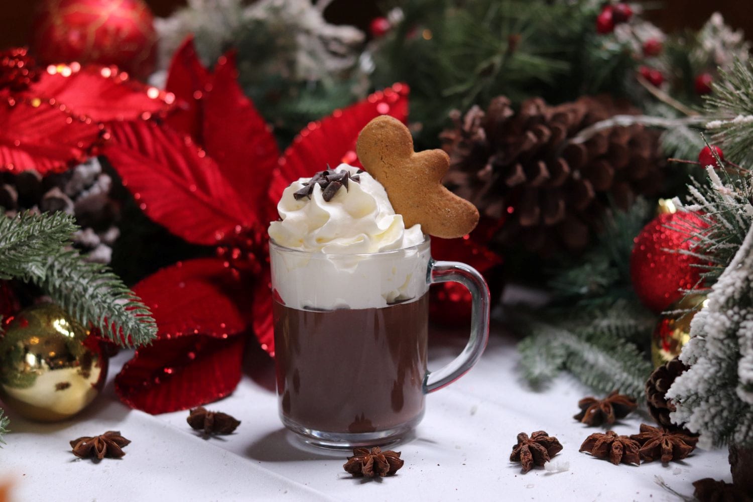 GINGERBREAD