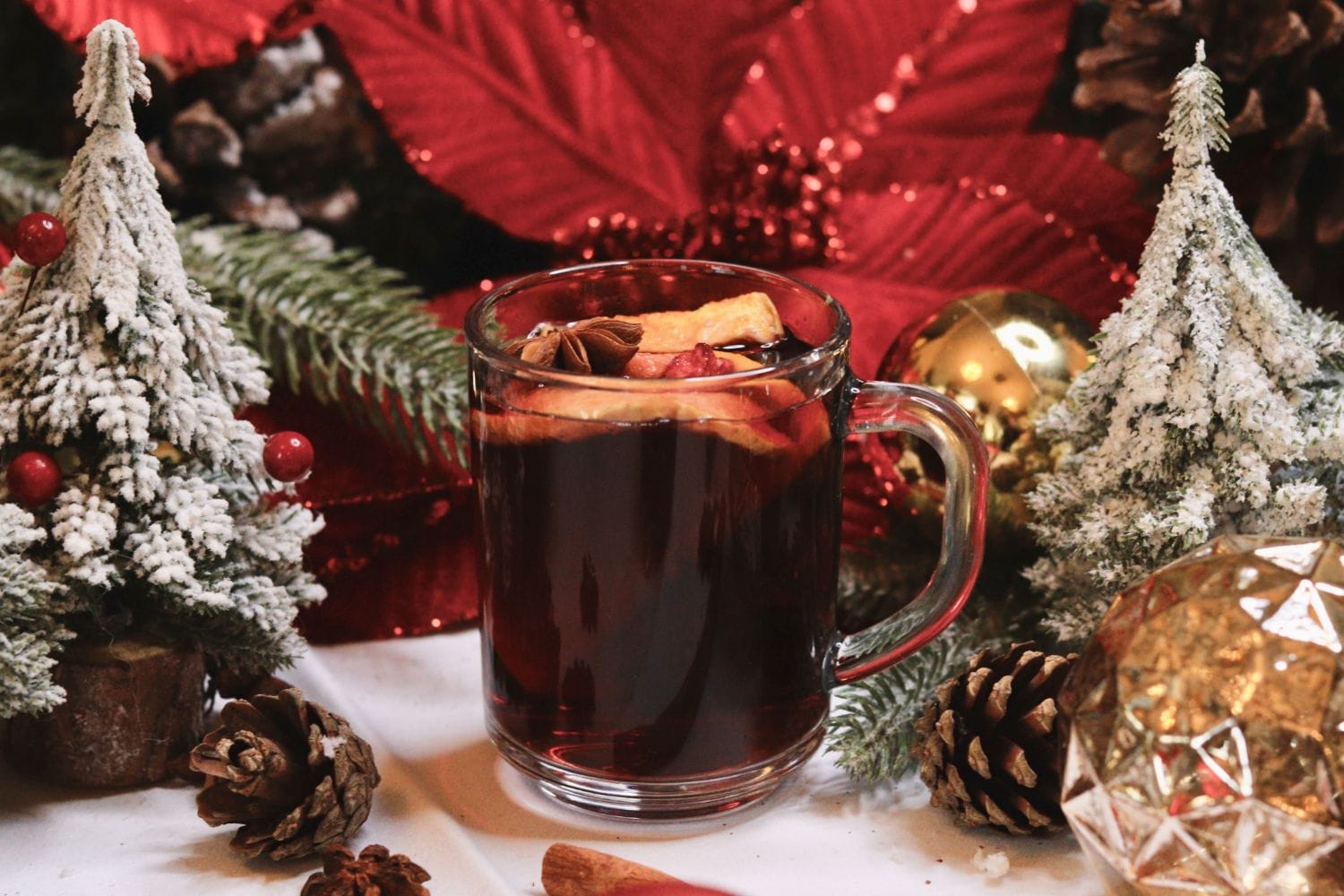 HOT SANGRIA