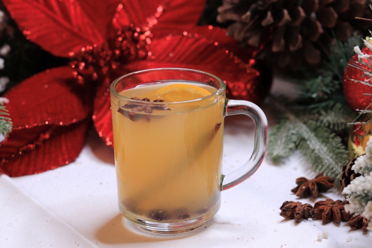 RUM PUNCH