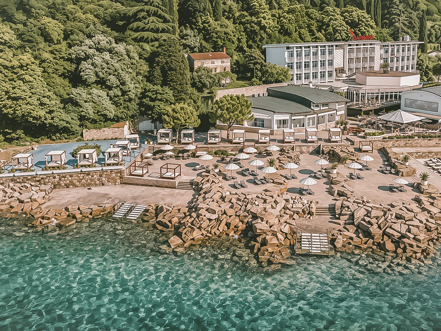 Cabanas