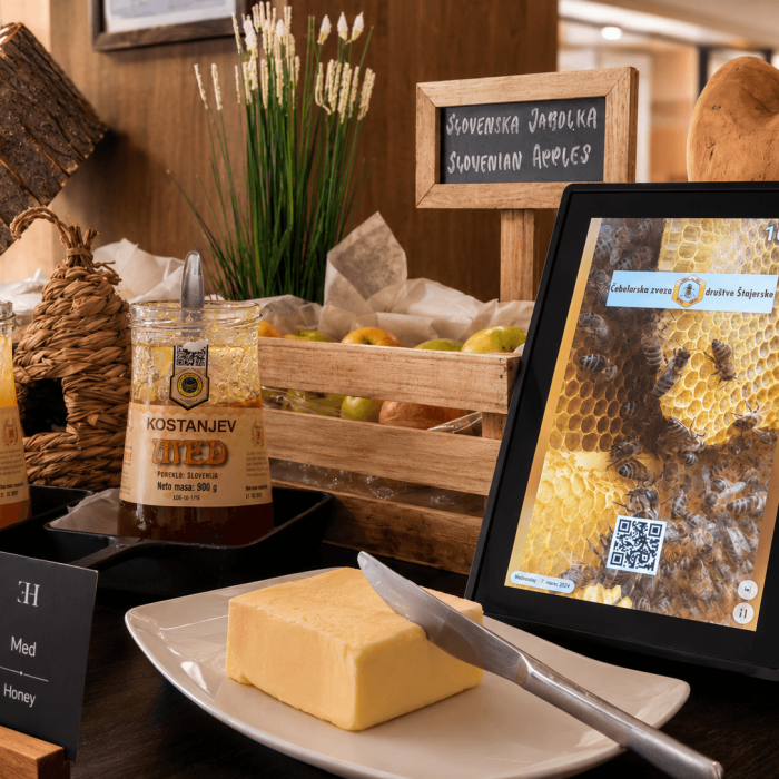Projekt Stories from the Menu